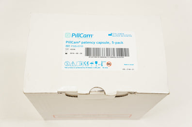 PillCam FGS-0110 Patency Capsule - Pack of 5 (x)